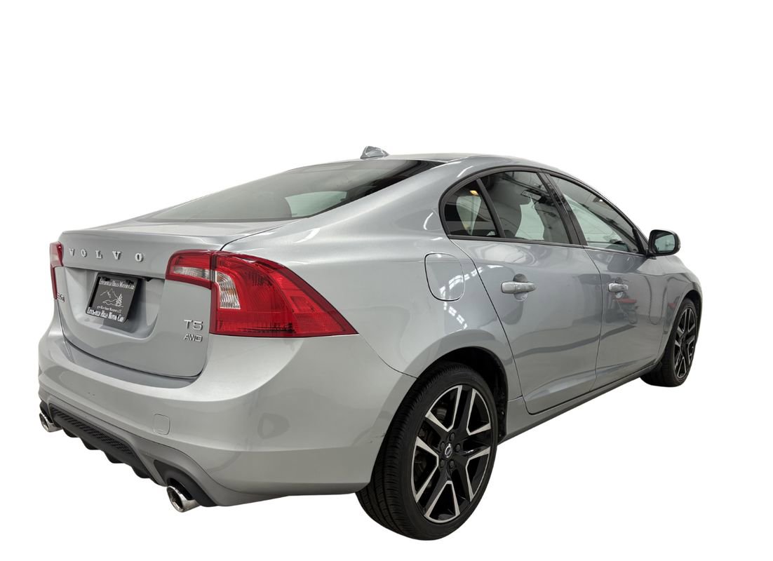 Used 2018 Volvo S60 T5 Dynamic w/ Protection Package image 4