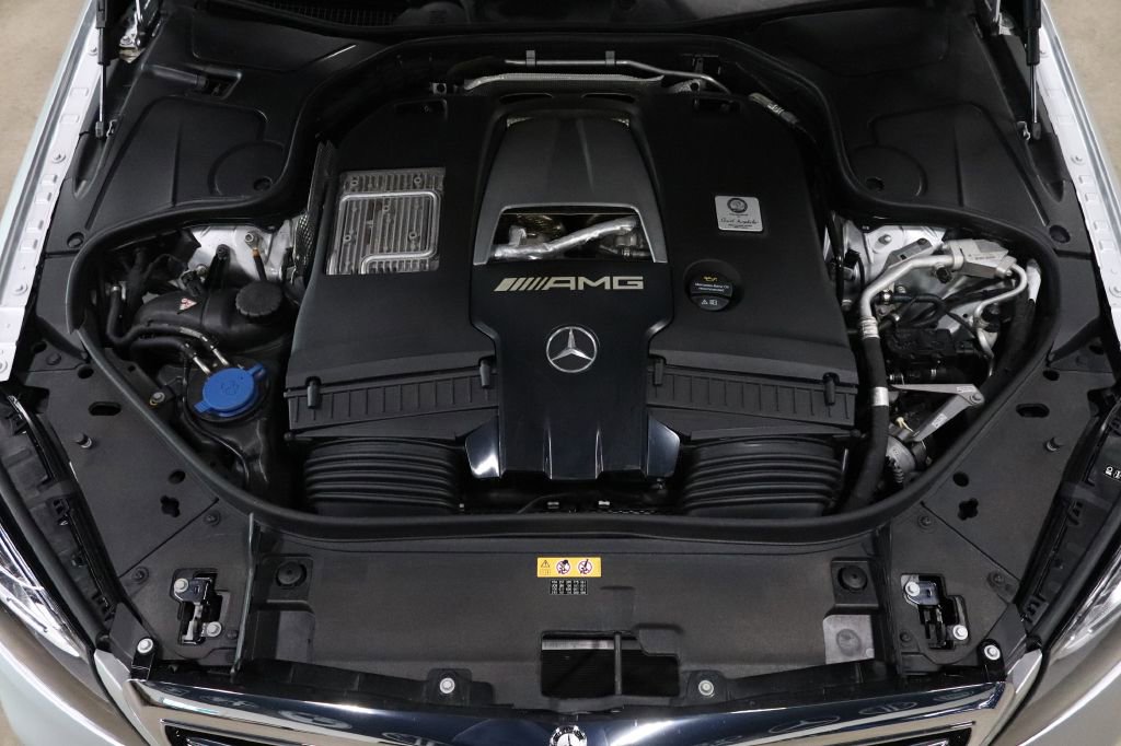 Used 2020 Mercedes-Benz S 63 AMG 4MATIC Sedan image 32