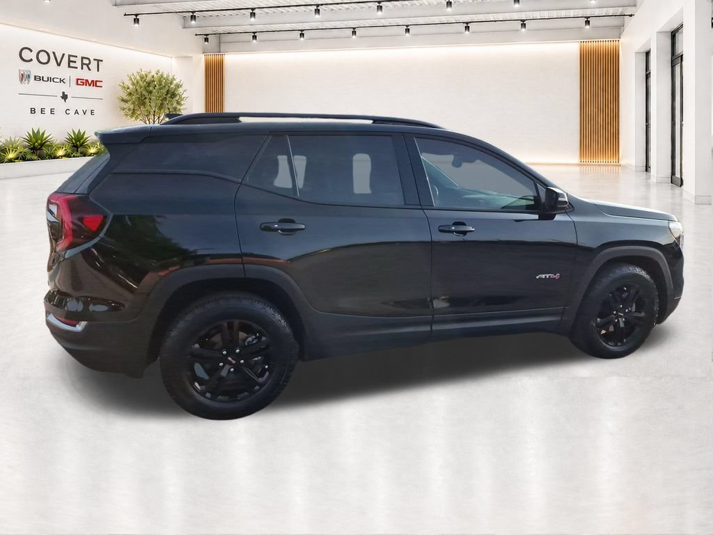 Certified 2024 GMC Terrain AT4 w/ Infotainment Package II AWD/4WD image 14
