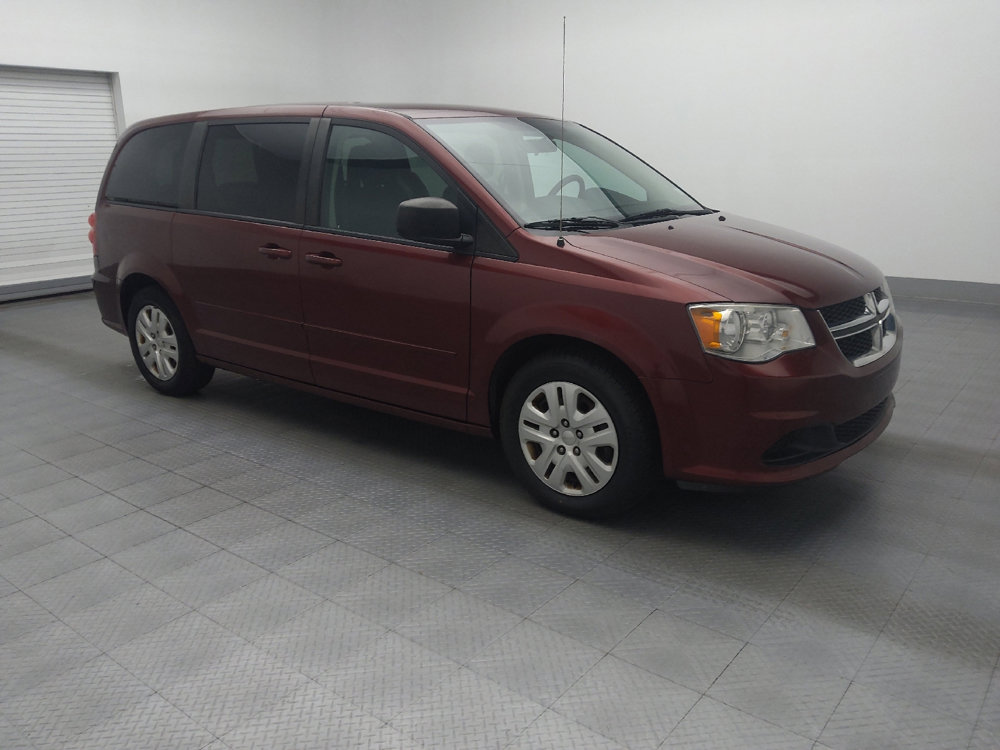 Used 2017 Dodge Grand Caravan SE image 11