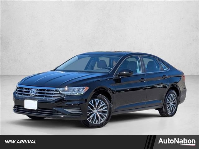 Used 2019 Volkswagen Jetta SE image 1