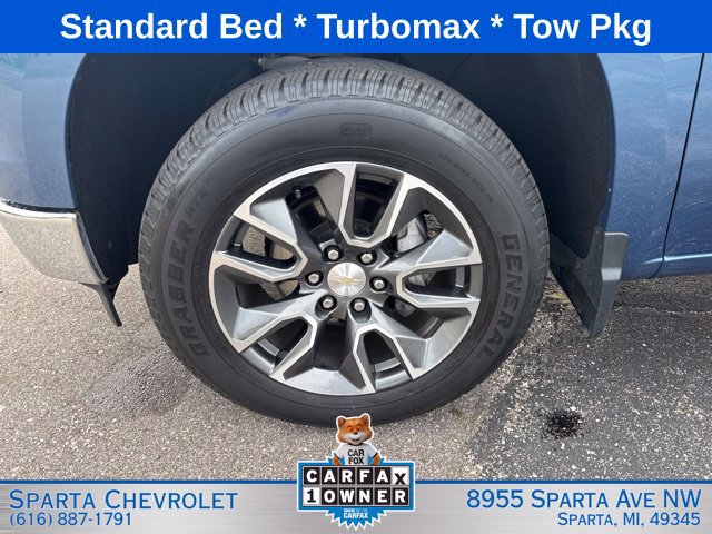 Used 2024 Chevrolet Silverado 1500 LT AWD/4WD image 9