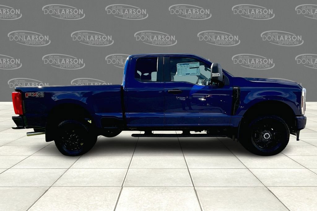 New 2026 Ford F350 XL w/ STX Appearance Package image 5