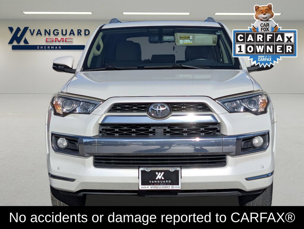 Used 2015 Toyota 4Runner Limited RWD image 2