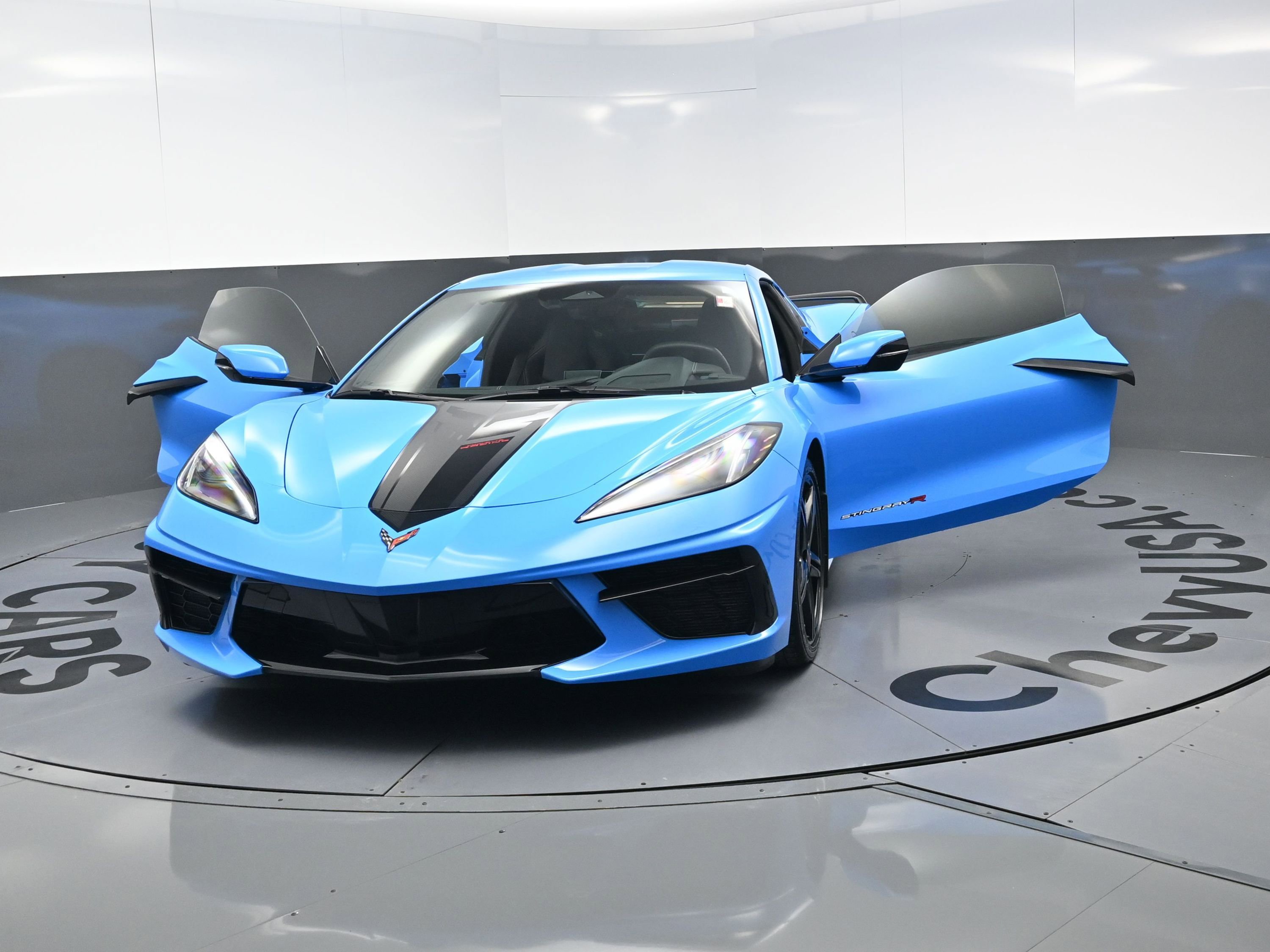 Certified 2025 Chevrolet Corvette Stingray Coupe w/ 1LT image 23