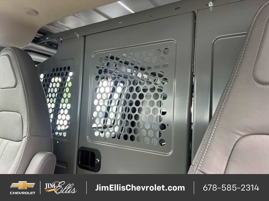New 2025 Chevrolet Express 2500 w/ Driver Convenience Package RWD image 24