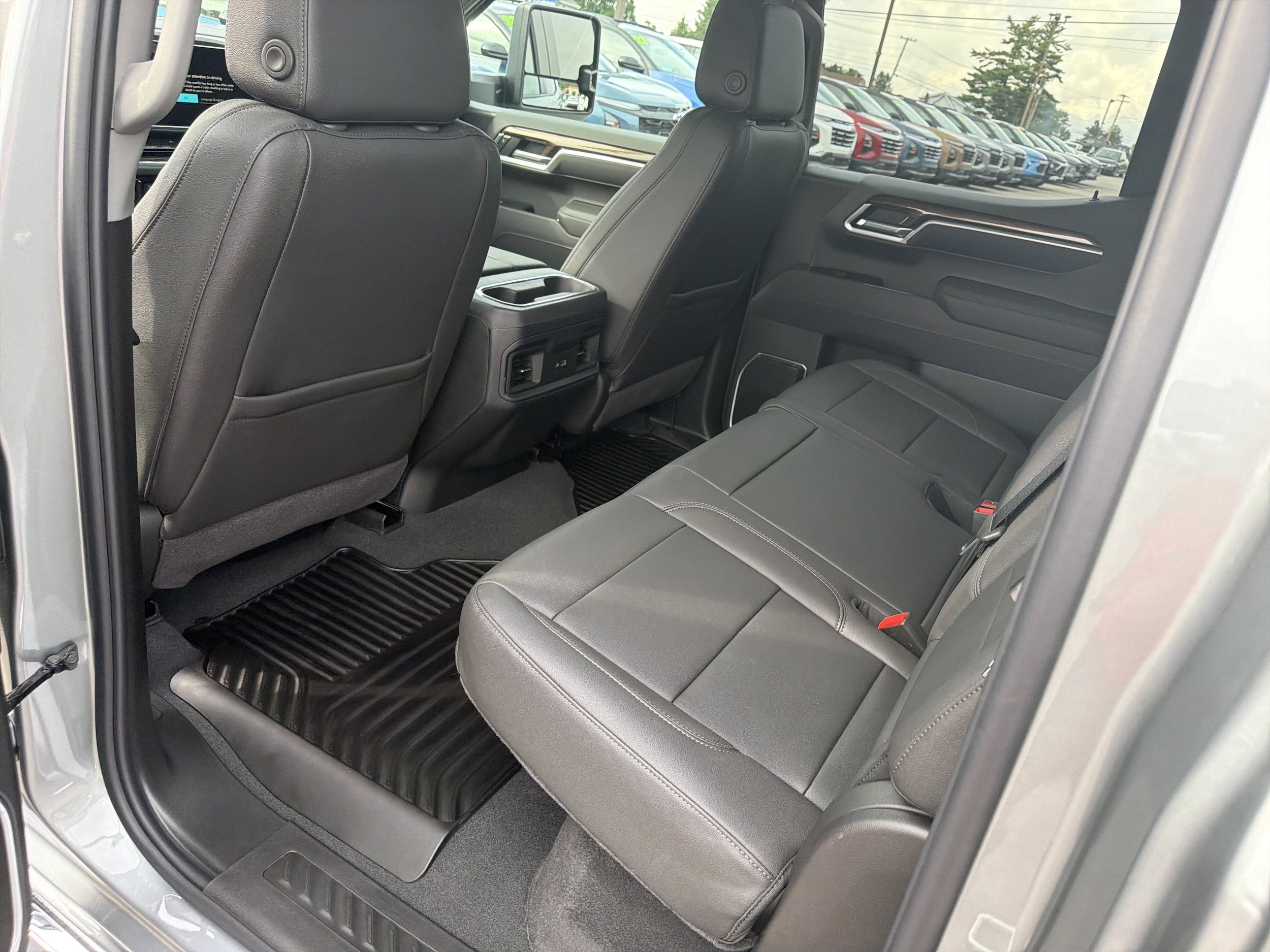 New 2026 Chevrolet Silverado 1500 RST w/ All Star Edition Plus AWD/4WD image 19