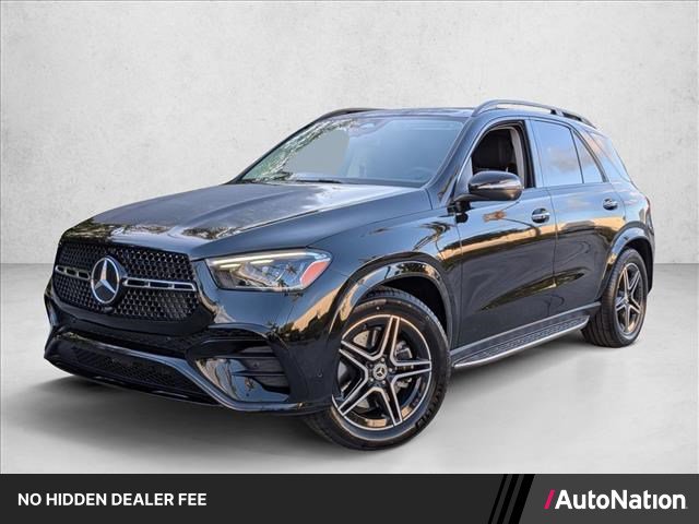 New 2026 Mercedes-Benz GLE 450 4MATIC video 1