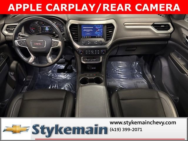 Used 2023 GMC Acadia SLT FWD image 3