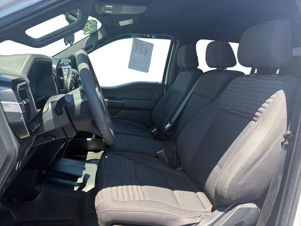 Used 2023 Ford F150 XL w/ STX Appearance Package RWD image 10