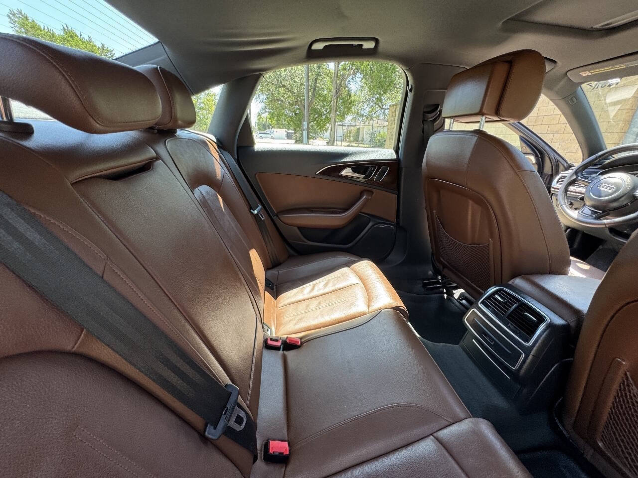 Used 2014 Audi A6 2.0T Premium Plus w/ Premium Plus Package AWD/4WD image 20