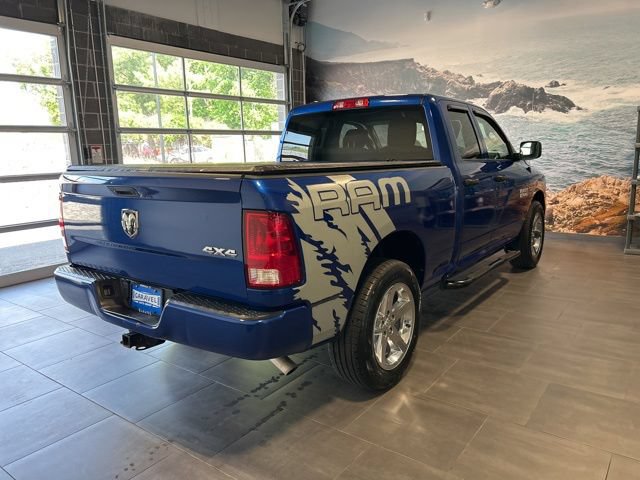 Used 2018 RAM 1500 Express w/ Express Value Package AWD/4WD image 39