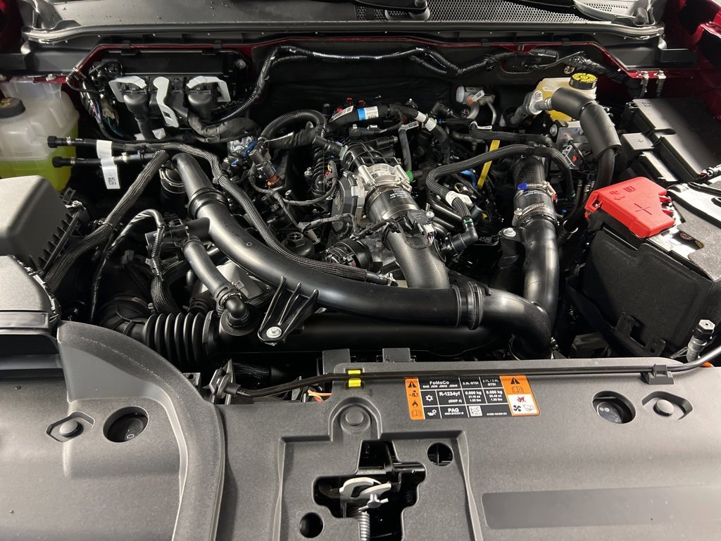 New 2025 Ford Ranger Lariat w/ FX4 Off-Road Package image 42