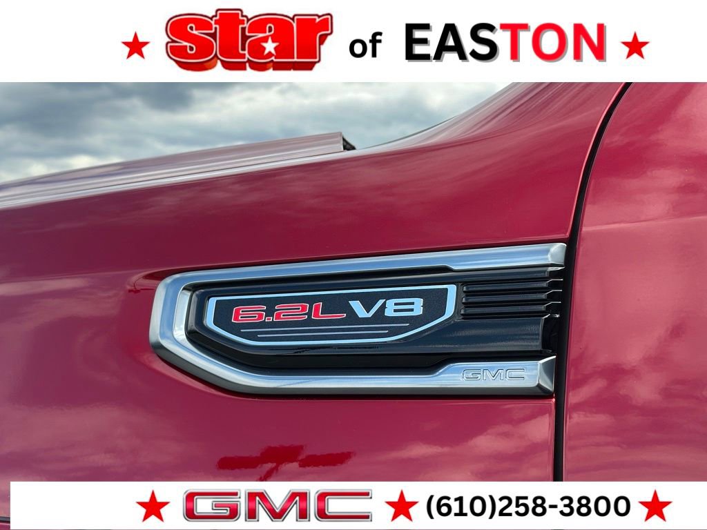 Used 2025 GMC Sierra 1500 AT4 w/ AT4 Premium Package image 40