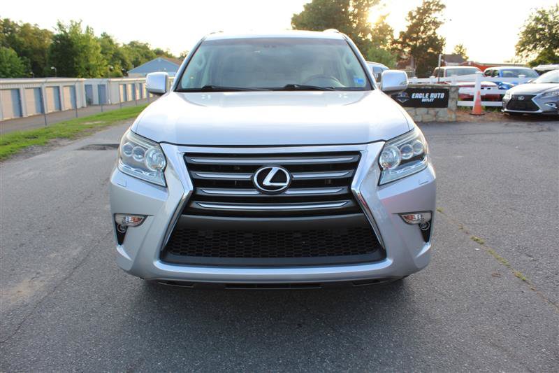 Used 2015 Lexus GX 460 w/ Premium Package AWD/4WD image 2