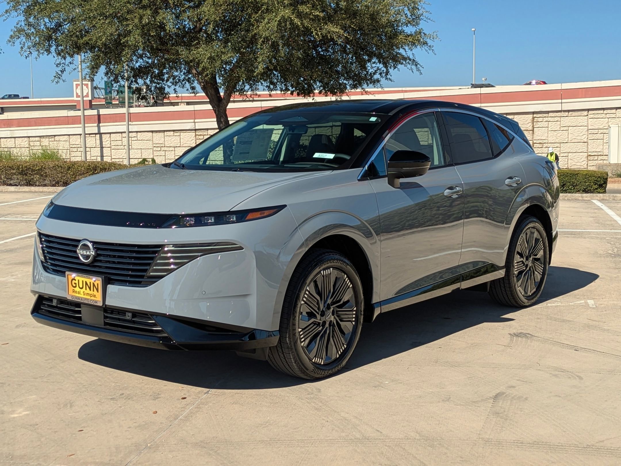 New 2026 Nissan Murano Platinum image 7