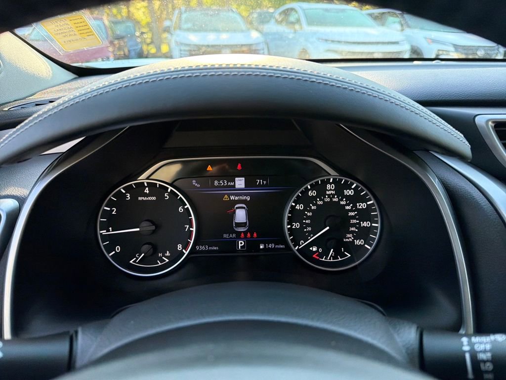 Used 2024 Nissan Murano SL w/ Cargo Package image 25