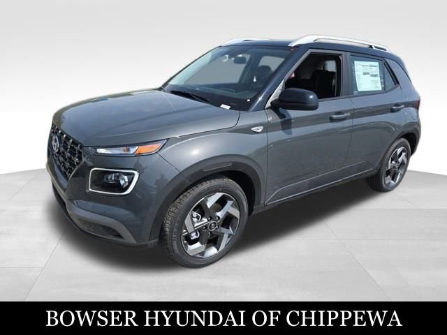 Used 2025 Hyundai Venue Limited FWD image 1