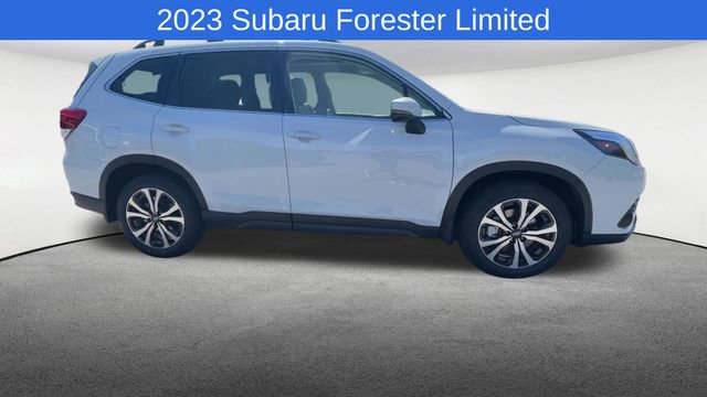 Used 2023 Subaru Forester Limited AWD/4WD image 10