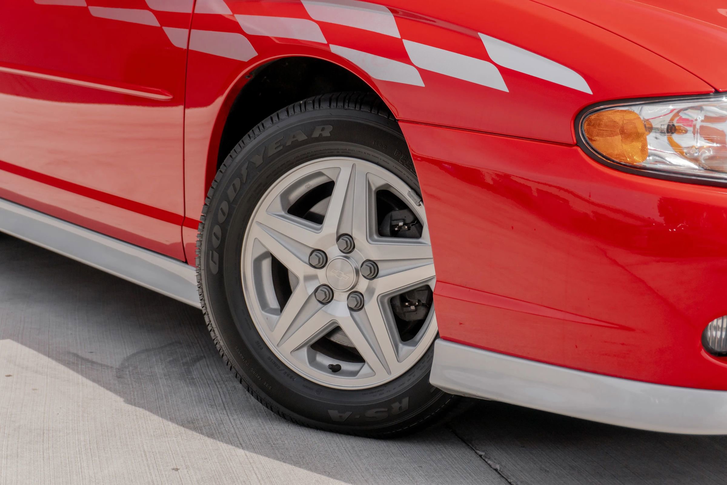 Used 2000 Chevrolet Monte Carlo SS FWD image 31