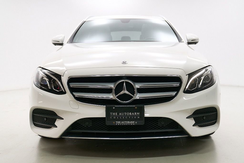 Used 2019 Mercedes-Benz E 450 4MATIC Wagon image 7