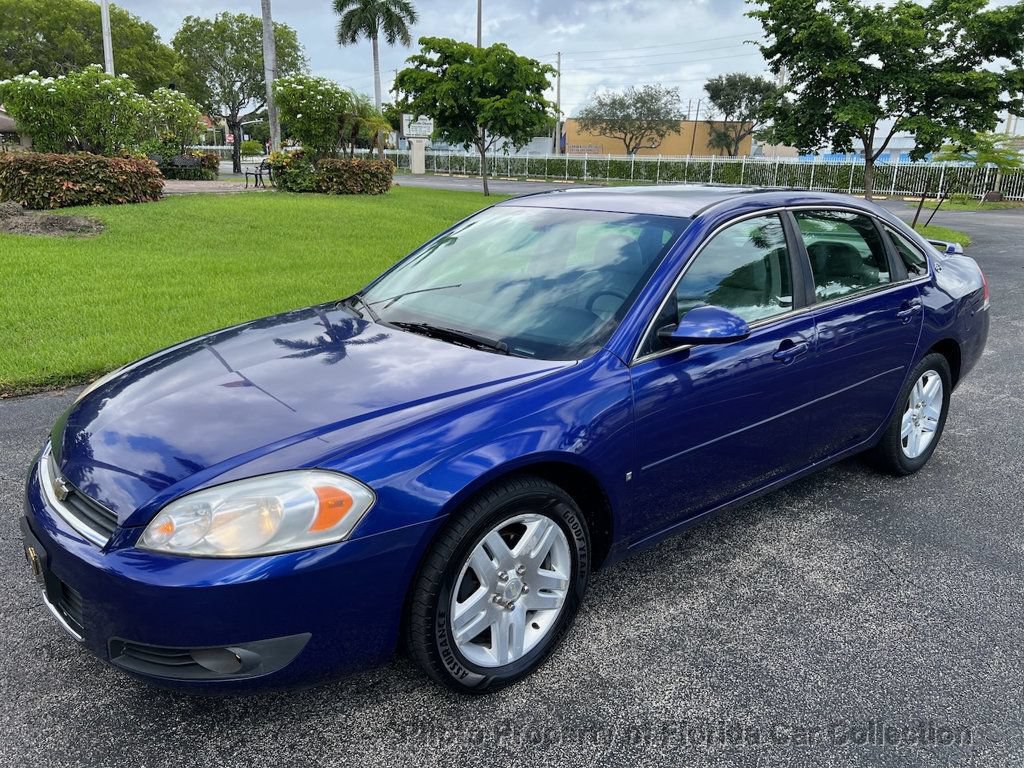 Used 2006 Chevrolet Impala LT FWD image 1