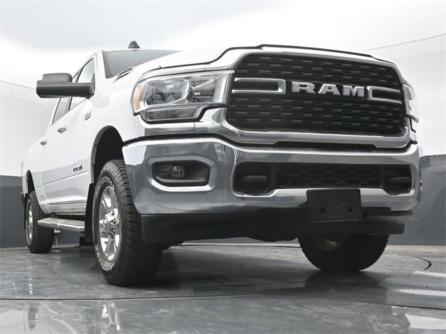 Used 2022 RAM 2500 Big Horn w/ Level A Equipment Group image 48