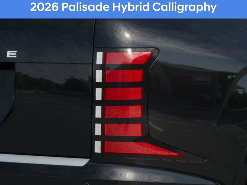 New 2026 Hyundai Palisade Calligraphy image 10
