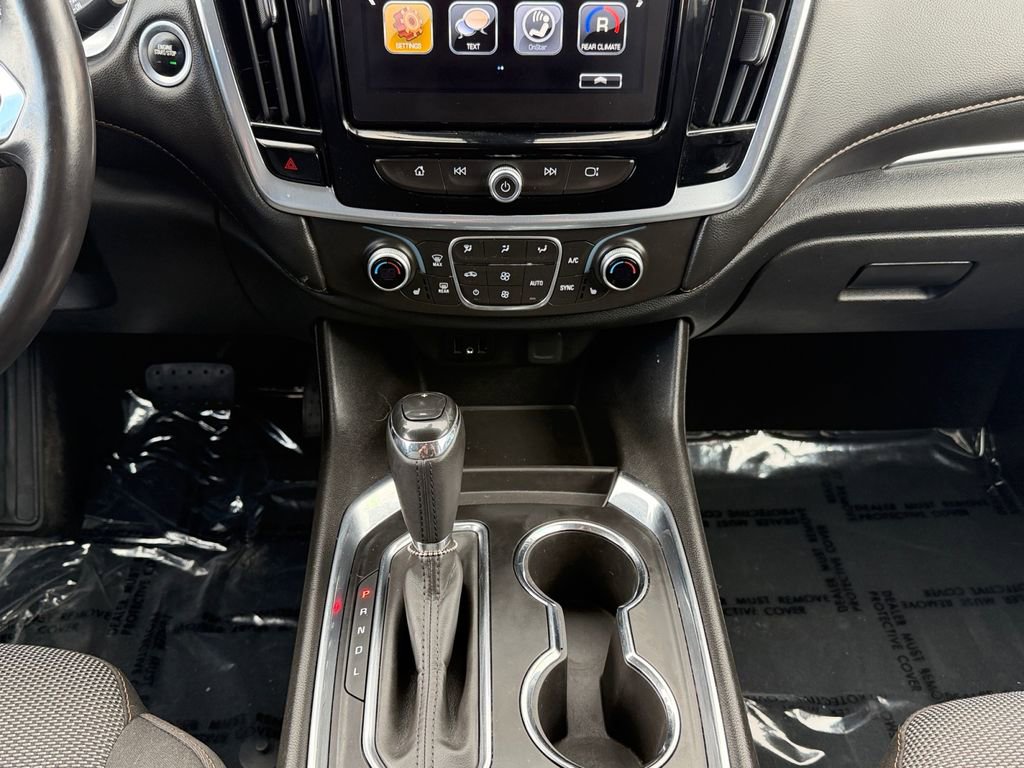 Used 2018 Chevrolet Traverse LT image 15
