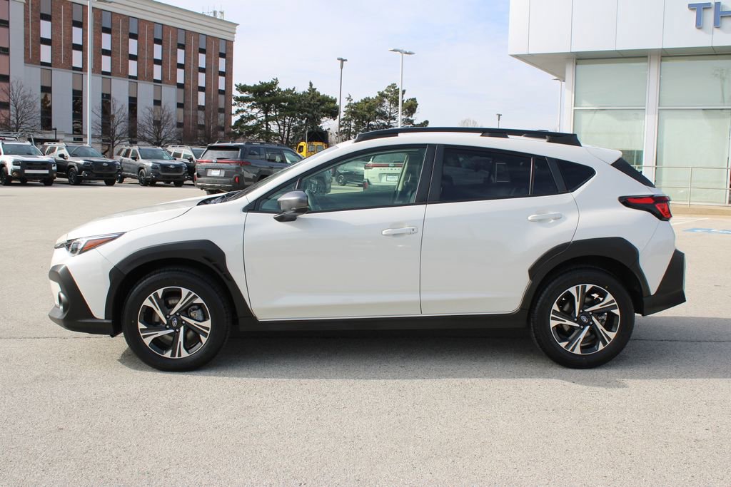 Used 2024 Subaru Crosstrek 2.0i Premium w/ Crosstrek Mirror Package AWD/4WD image 8