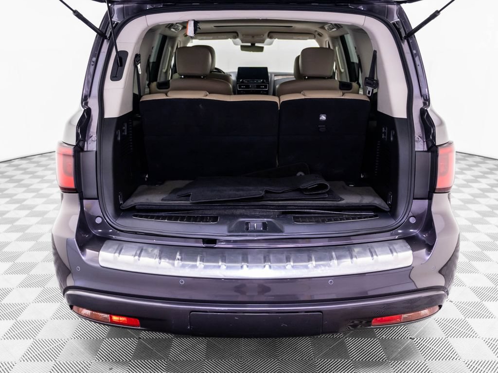 Certified 2024 INFINITI QX80 Premium Select w/ Cargo Package AWD/4WD image 33