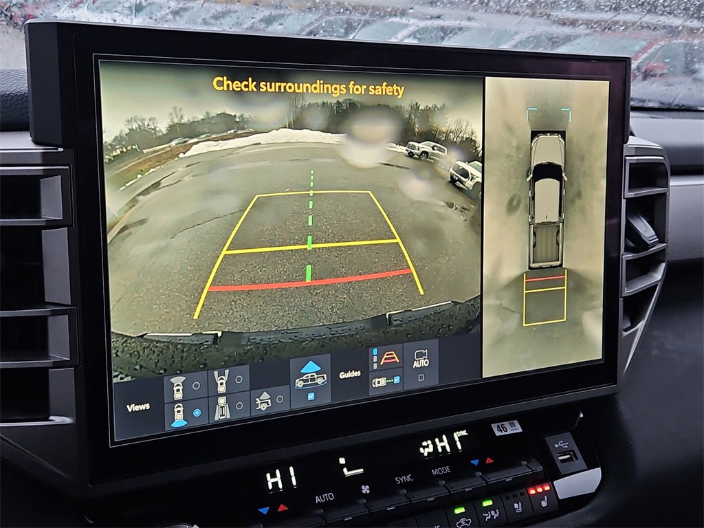 New 2026 Toyota Tundra Limited image 12