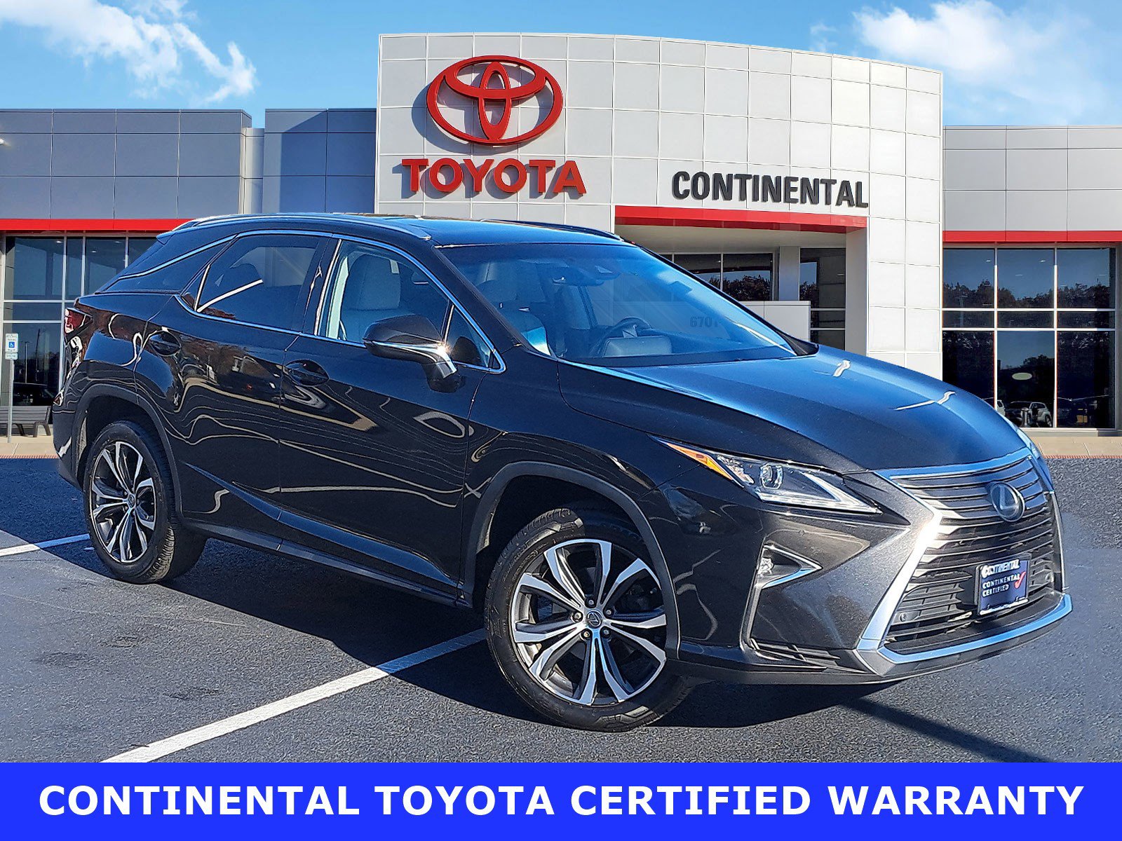 Used 2017 Lexus RX 350 AWD image 1