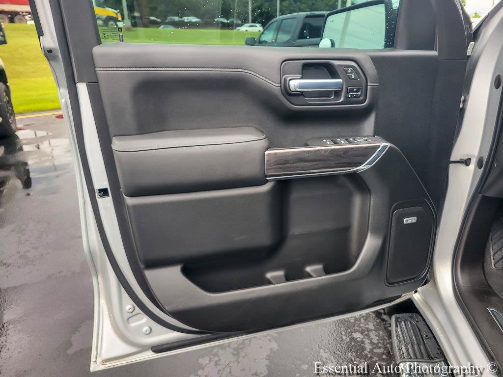 Certified 2021 Chevrolet Silverado 1500 LTZ w/ LTZ Convenience Package II AWD/4WD image 21