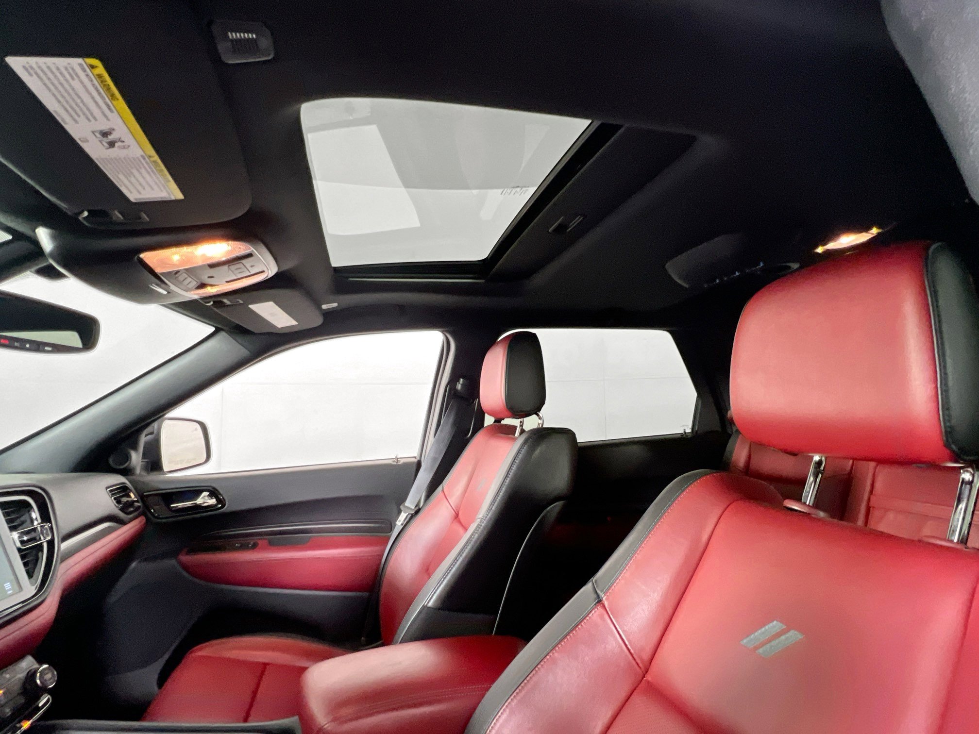 Used 2022 Dodge Durango R/T w/ Blacktop Package AWD/4WD image 22