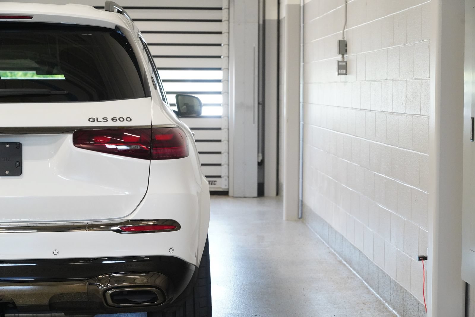 New 2026 Mercedes-Benz Maybach GLS 600 4MATIC image 13