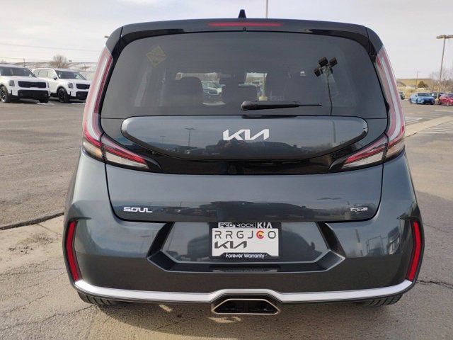Used 2025 Kia Soul GT-Line w/ GT-Line Technology Package image 11