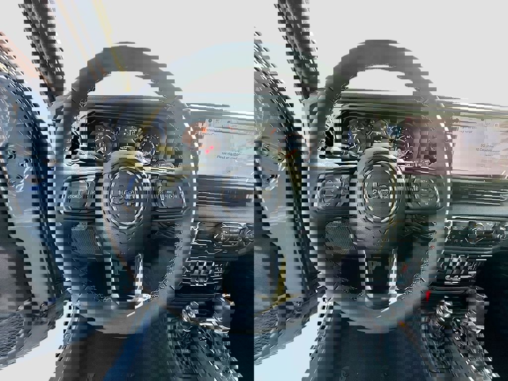 New 2025 Jeep Wrangler Sport image 33