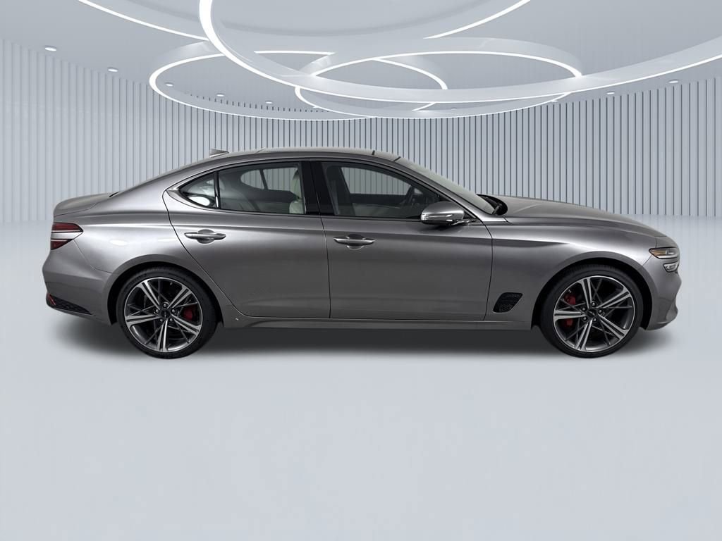 New 2025 Genesis G70 2.5T w/ Sport Prestige Package image 2