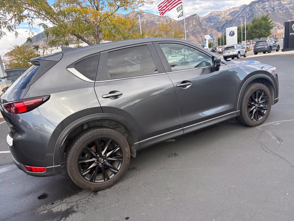 Used 2019 MAZDA CX-5 Touring AWD/4WD image 10