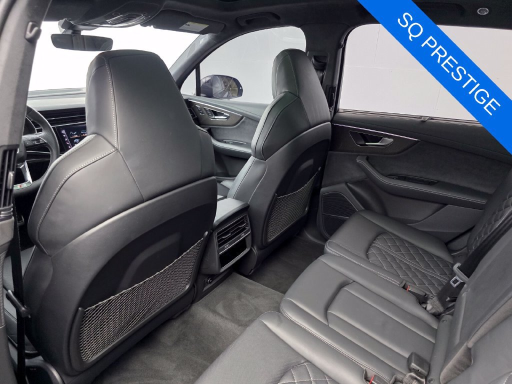 Used 2023 Audi SQ7 Prestige AWD/4WD image 15