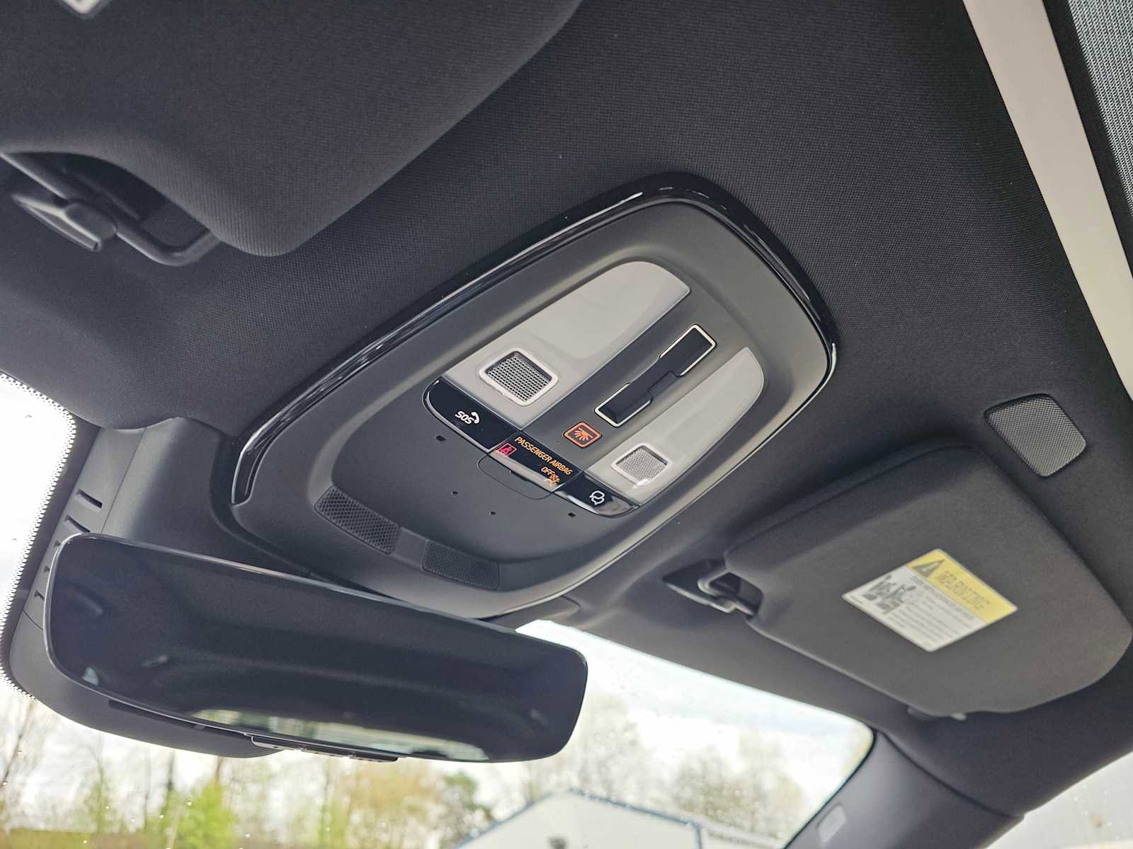 New 2026 Volvo XC90 B5 Plus w/ Protection Package AWD/4WD image 29