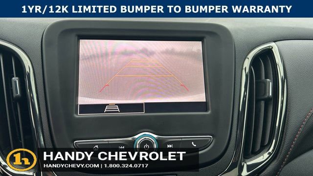 Certified 2022 Chevrolet Equinox RS w/ LPO, Floor Liner Package AWD/4WD image 30