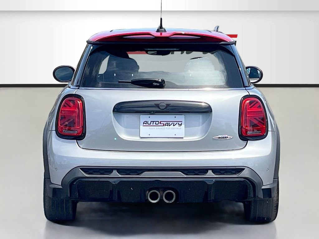 Used 2024 MINI Cooper John Cooper Works FWD image 6