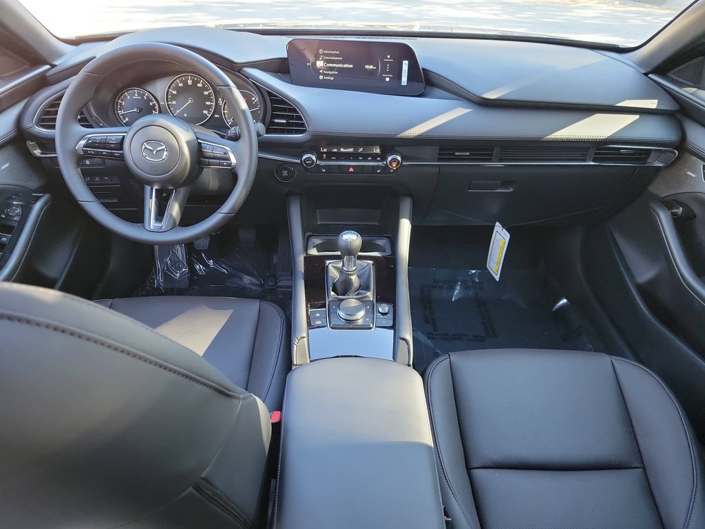 New 2026 MAZDA MAZDA3 2.5 S Hatchback w/ Premium Pkg FWD image 16