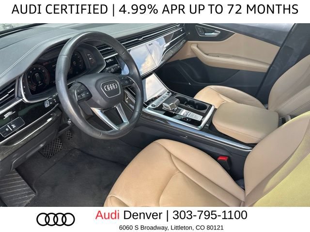Used 2023 Audi Q8 Prestige AWD/4WD image 10