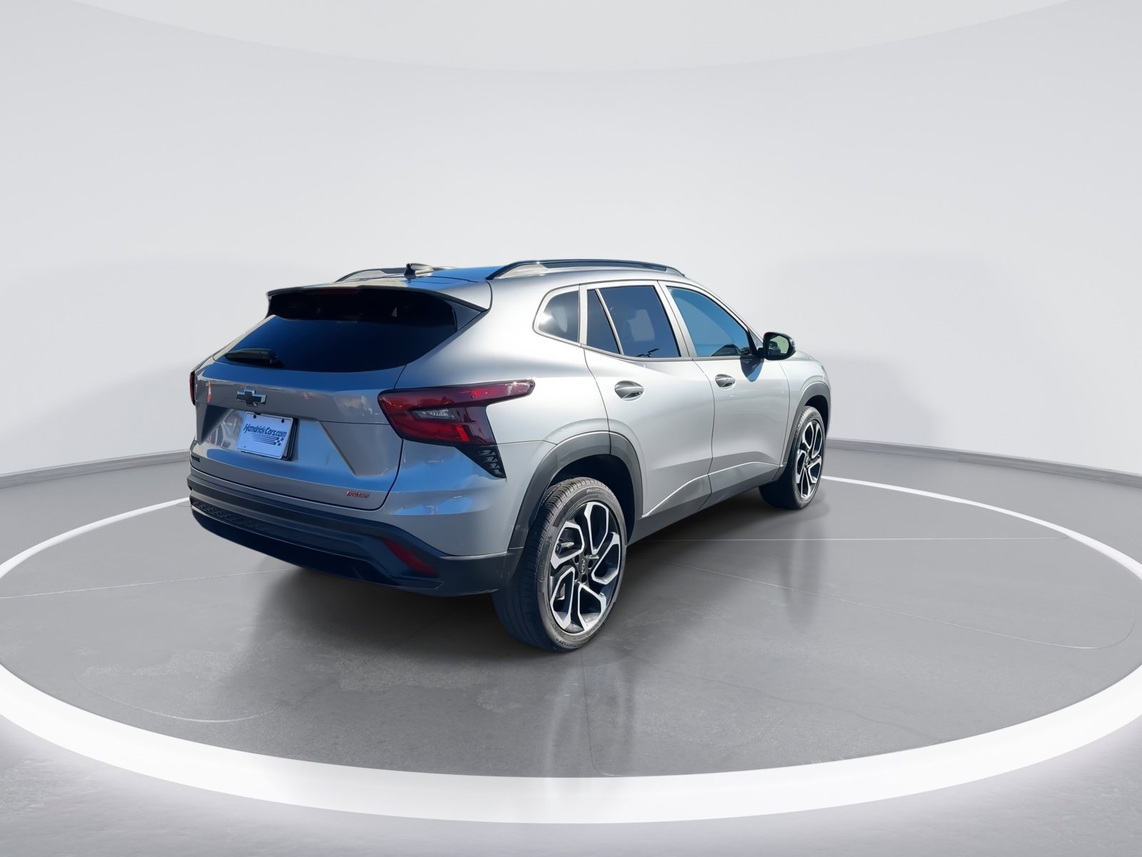 Used 2025 Chevrolet Trax RS w/ Driver Confidence Package image 9