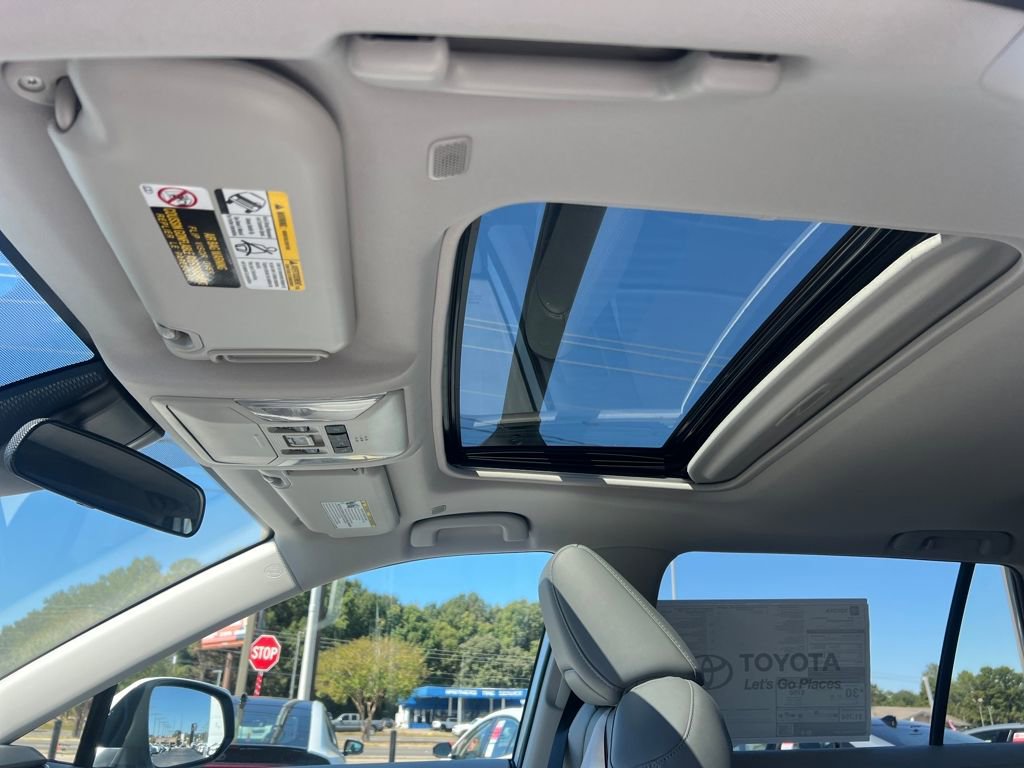 New 2025 Toyota RAV4 XLE Premium image 23