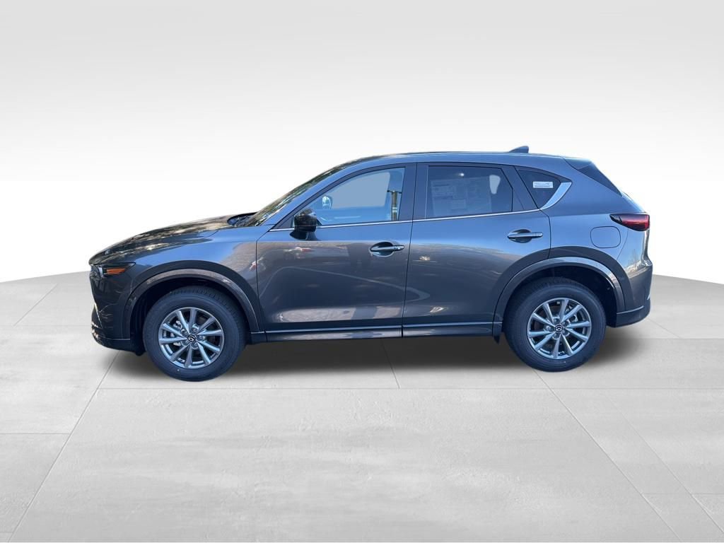 New 2025 MAZDA CX-5 AWD 2.5 S w/ Preferred Package video 2