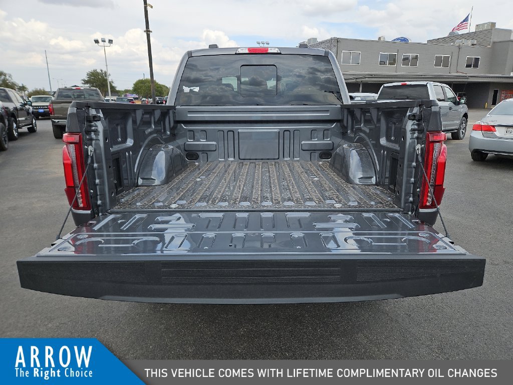 New 2026 Ford F150 Lariat w/ Equipment Group 501A Mid AWD/4WD image 18